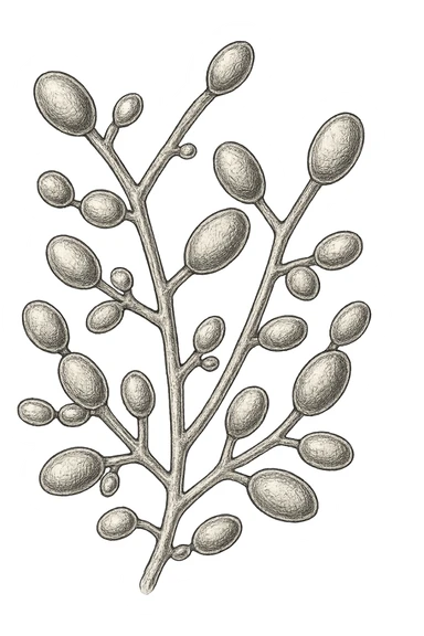 CANDIDA INTESTINALE sticker