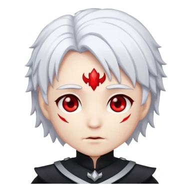 chibi astarion sticker