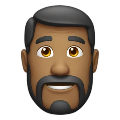 Genant drôle sticker