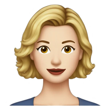 Emily VanCamp sticker