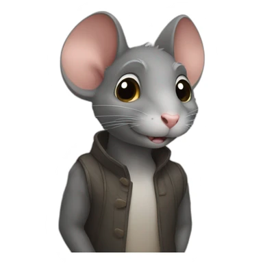 yahya sinwar rat sticker