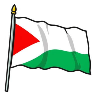 Alawite flag sticker