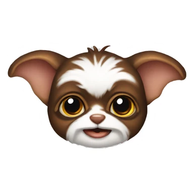 Gizmo sticker