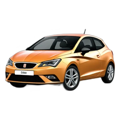 Seat ibiza 1.9 sticker