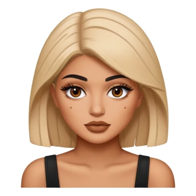 Kylie Jenner  sticker