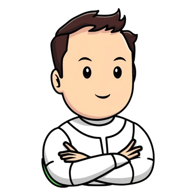 Elon Musk sticker