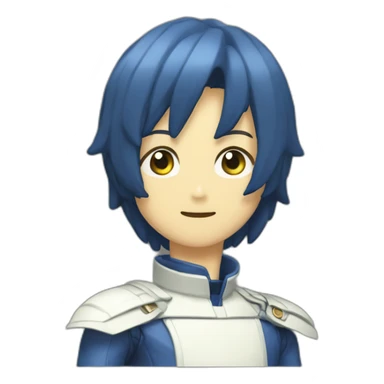 shin-megami-tensei sticker