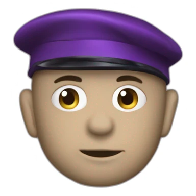 Gestapo tinky winky nice sticker