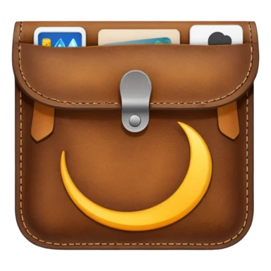 Treat Pouch
 sticker