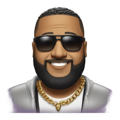 dj khalid sticker