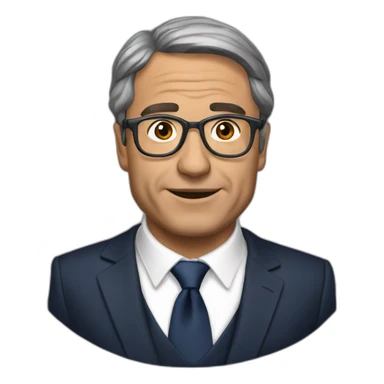 Florentino Pérez sticker