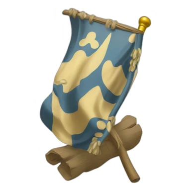 Drapeau artois sticker