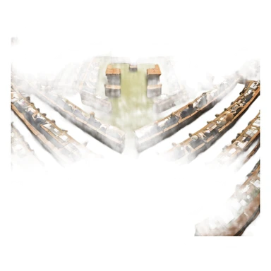 Parliament from inside  sticker