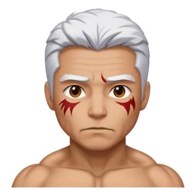 Sanemi kimetsu no yaiba sticker