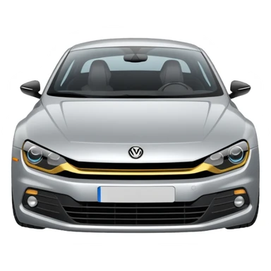Scirocco ww sticker