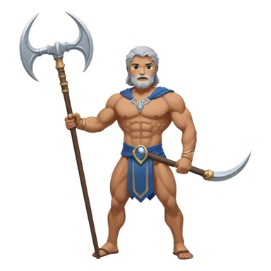 kronos titan sticker