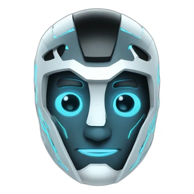 Tron sticker