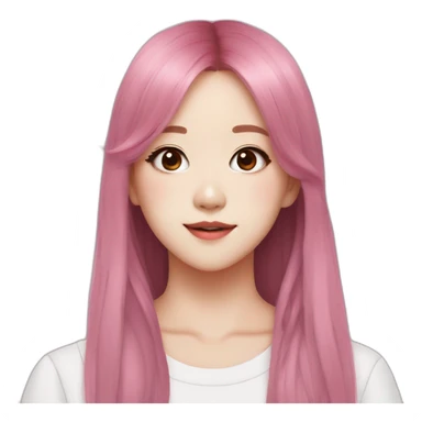 Kpop blackpink jisoo sticker