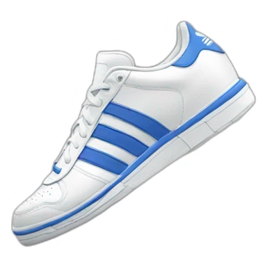 adidas shoe sticker