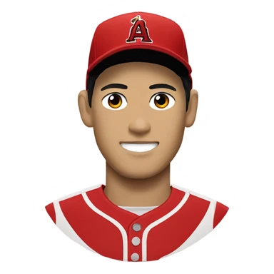 shohei ohtani sticker