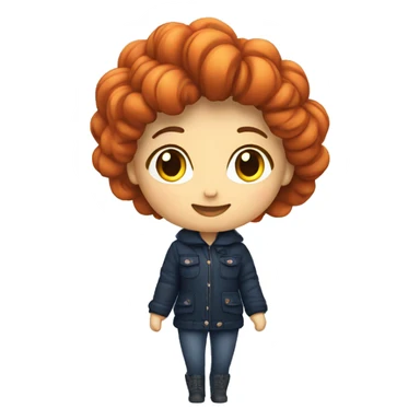 Symbole of the brand Ami Paris sticker