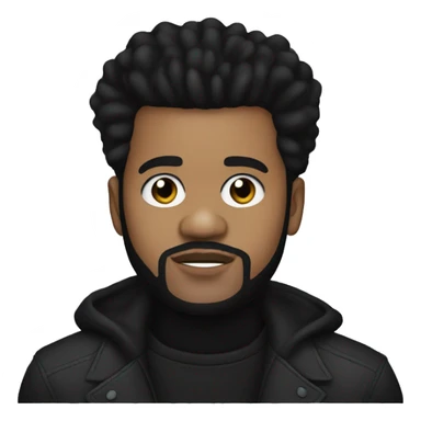 the weeknd after hours sticker