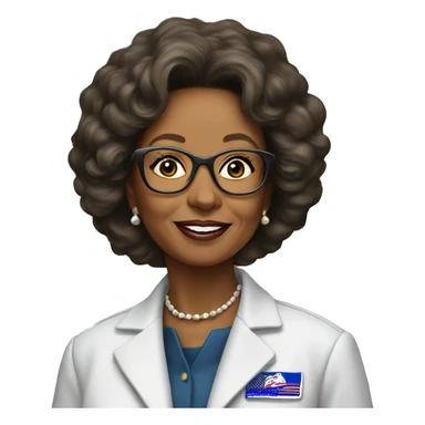 Annie Easley, NASA scientist sticker