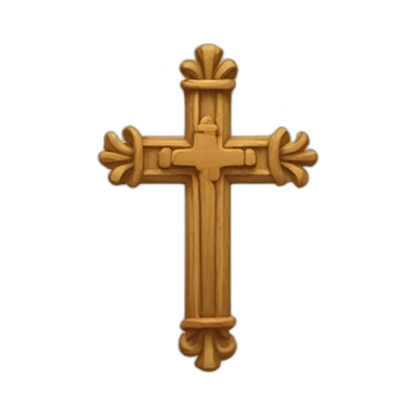 Croix-gammé sticker