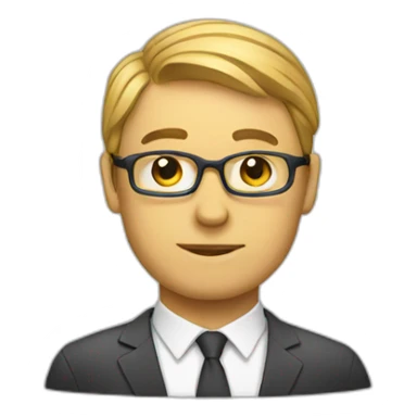 Data analyst sticker