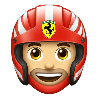 Scuderia Ferrari sticker
