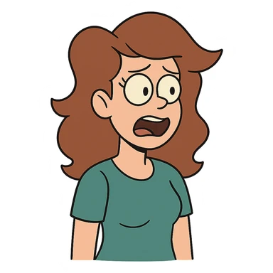 one joined eyelash sticker