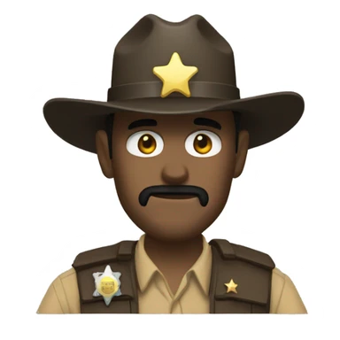Project zomboid sheriff sticker