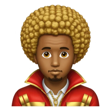 P diddy oil
 sticker