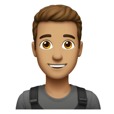 Kahve içen kız sticker