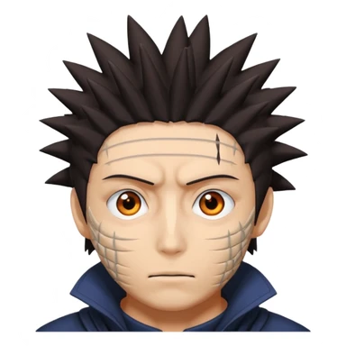 Obito sticker