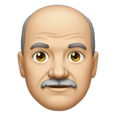 heart eyes lenin sticker