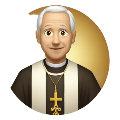 Sacerdote sticker
