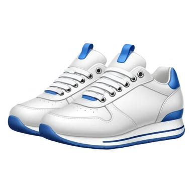 pair of trainers sticker