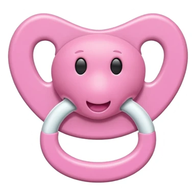 baby pacifier sticker
