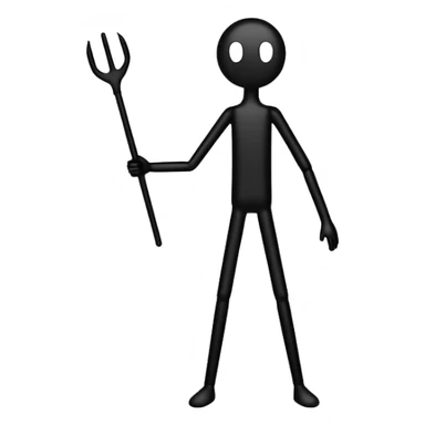 Stickman  sticker