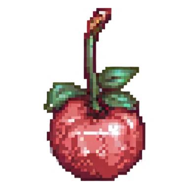 cherry sticker