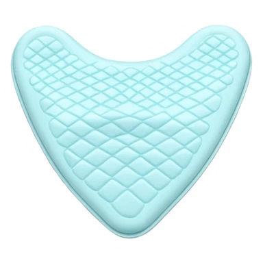 Mensturation pad sticker