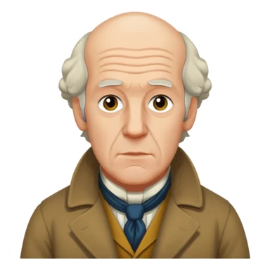 James Watt sticker