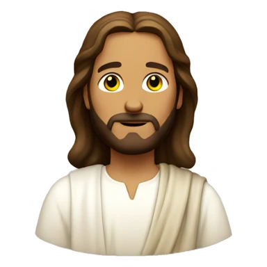 Jesus our Savior sticker