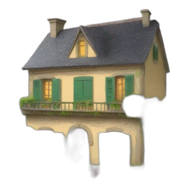 Bienvenue chez les louds sticker