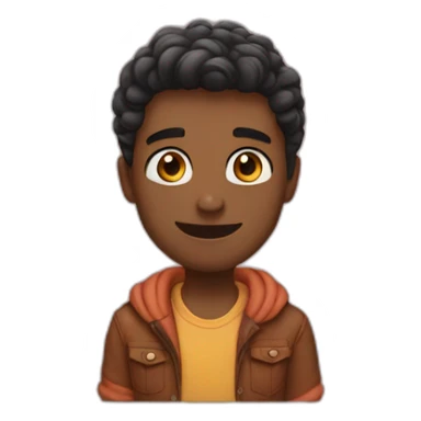 fall-in-love sticker