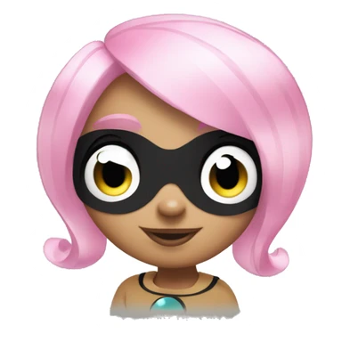 Bubbles from The Powerpuff Girls sticker