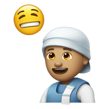 That feeling when knee surgery is tomorrow  sticker