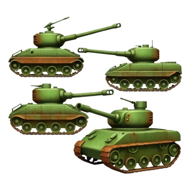 tanks sticker