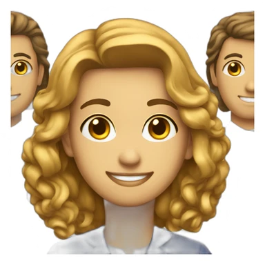 phi chi theta professional business fraternity sticker